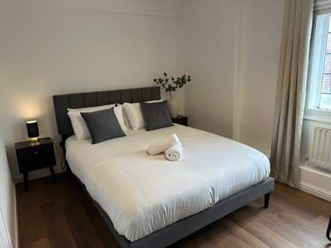 Gorgeous 2BR Apartment in Central Chester