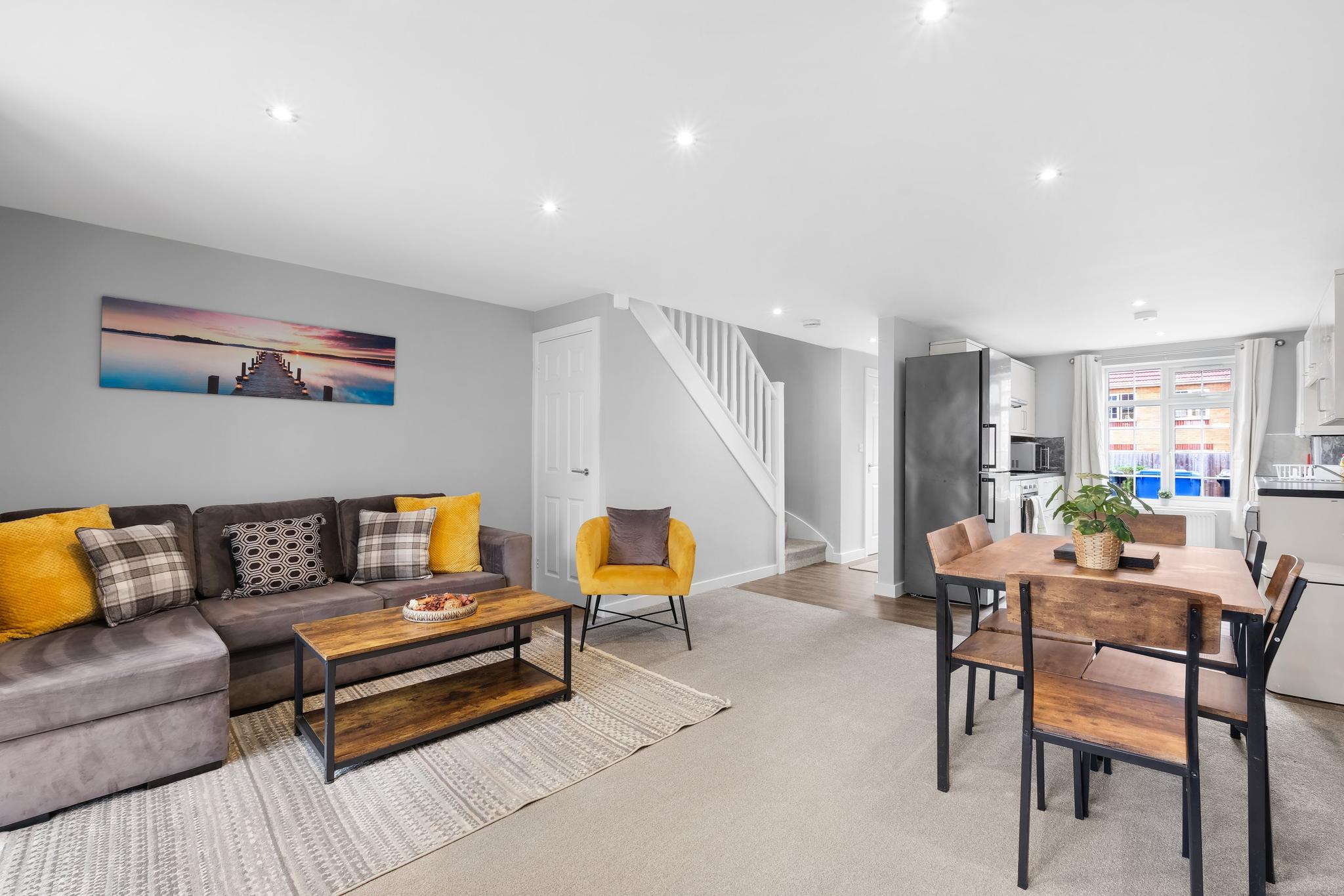 Dudley Gardens 3 Bedroom 1 Bathroom House1