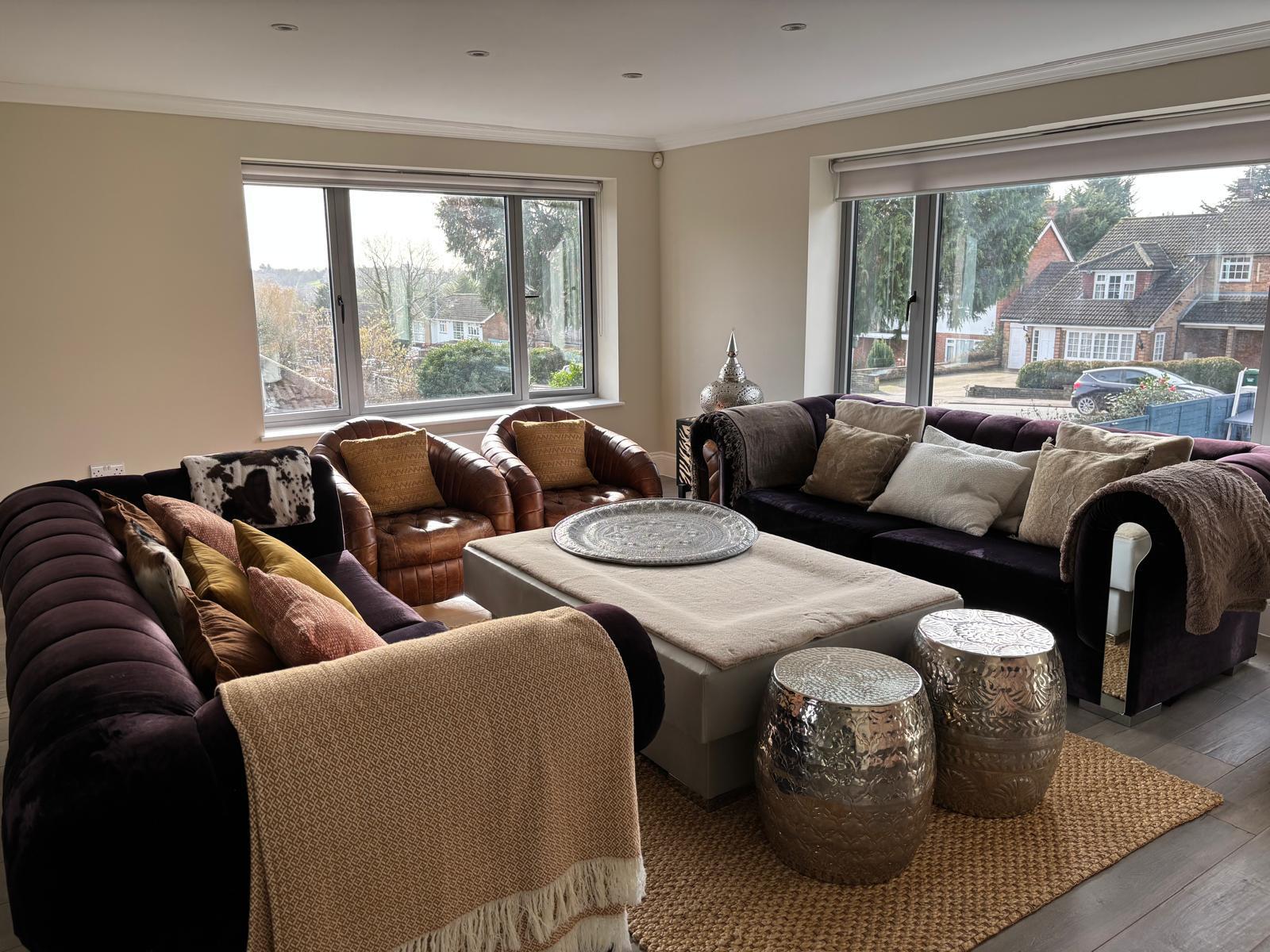 Arkley Boho House 3BR 3Bath Near Elstree Studios6