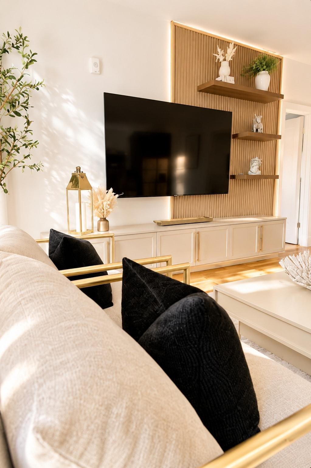 Buckhead Luxury Stay | Mood Lighting | Free Park2