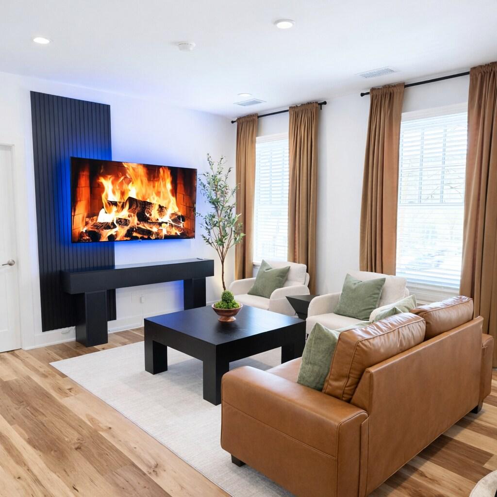 The Opal Suite W/ Keyless Entry & Smoke Free Atmos2