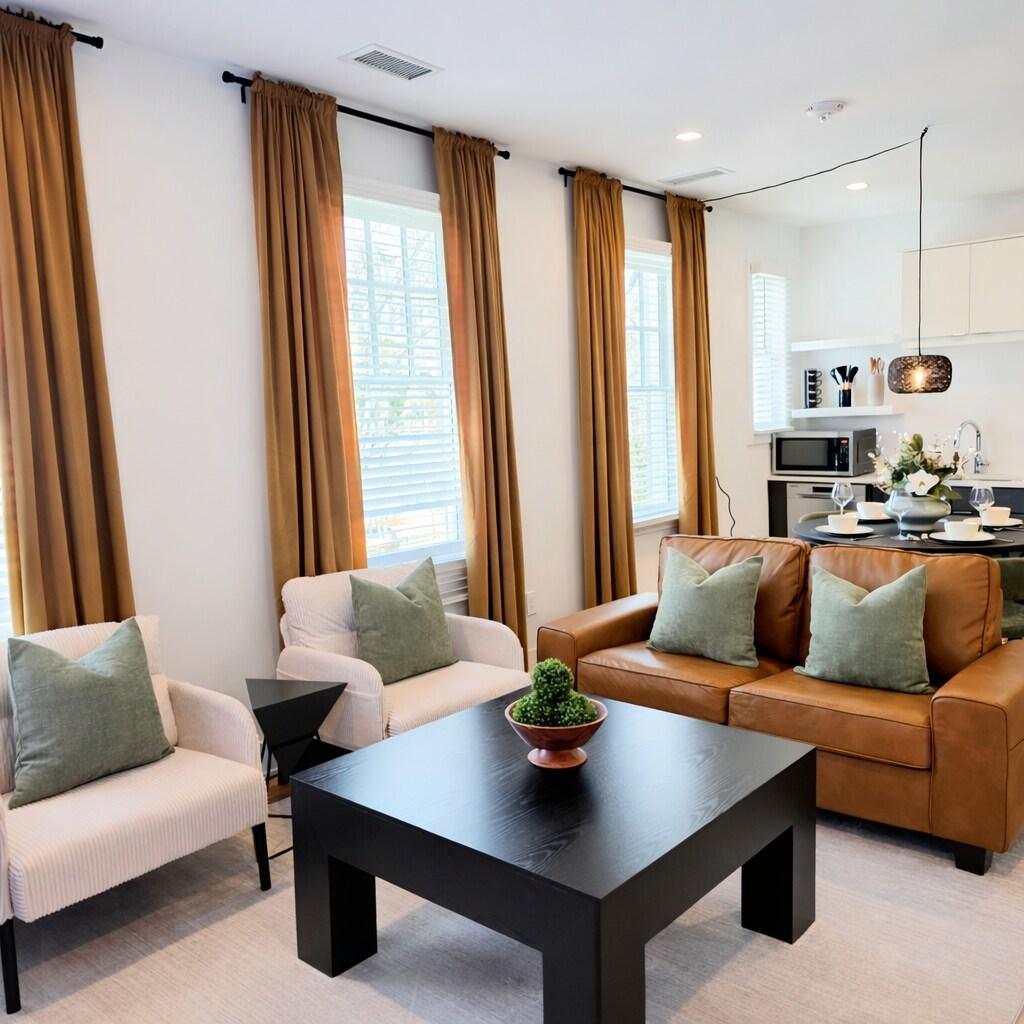 The Opal Suite W/ Keyless Entry & Smoke Free Atmos3