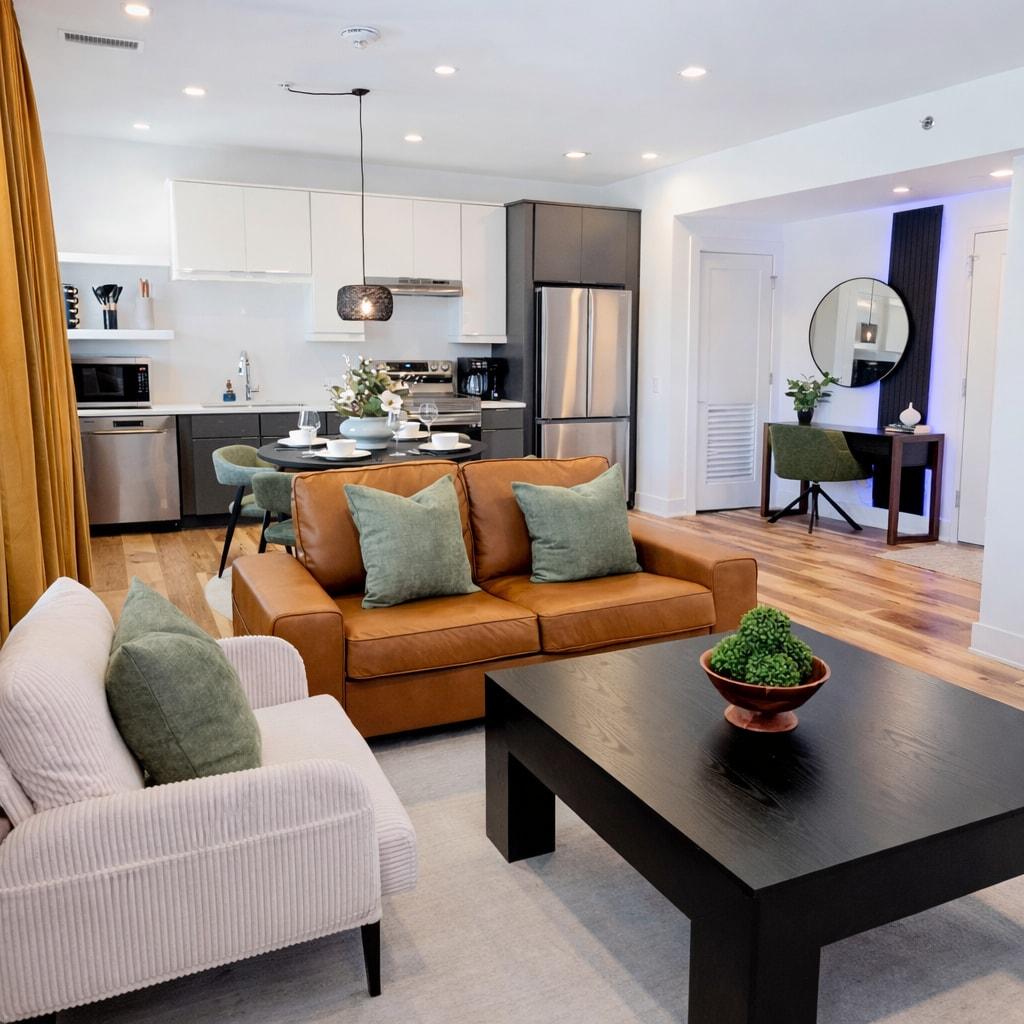The Opal Suite W/ Keyless Entry & Smoke Free Atmos4