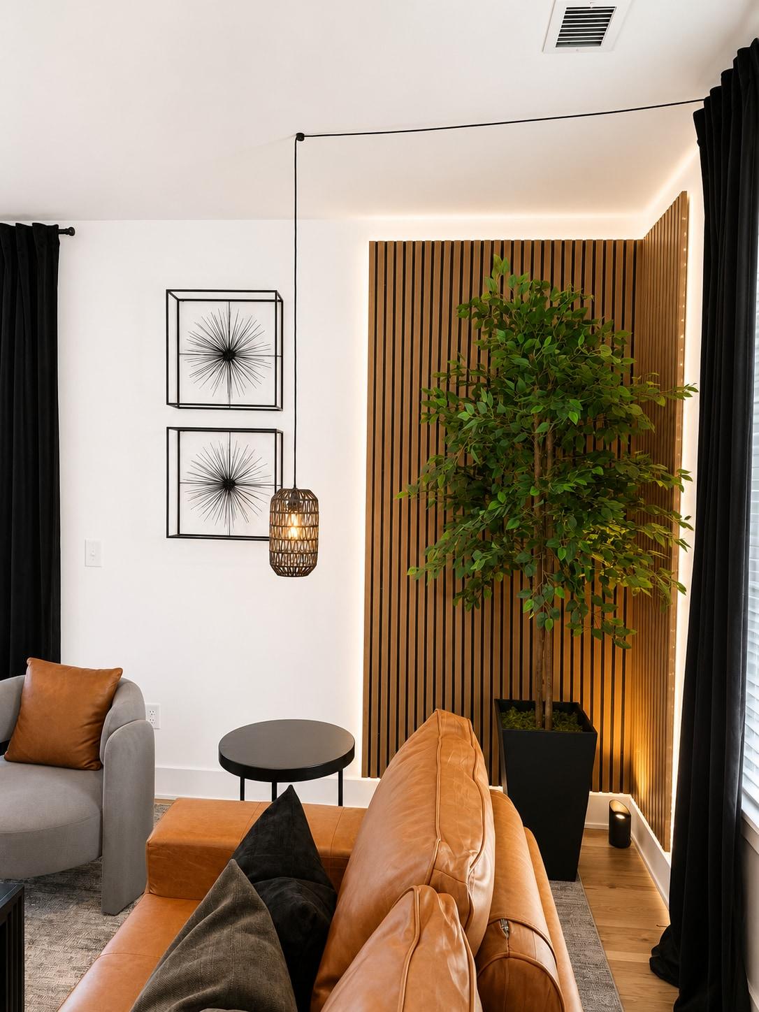 Ivory Oasis | 85" TV | Walkable with Free Parking6
