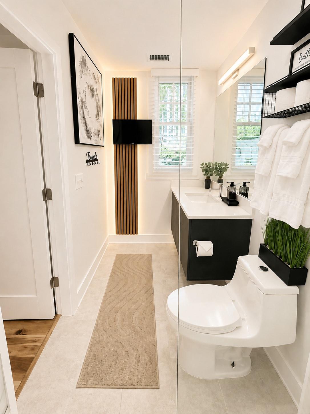 Ivory Oasis | 85" TV | Walkable with Free Parking4
