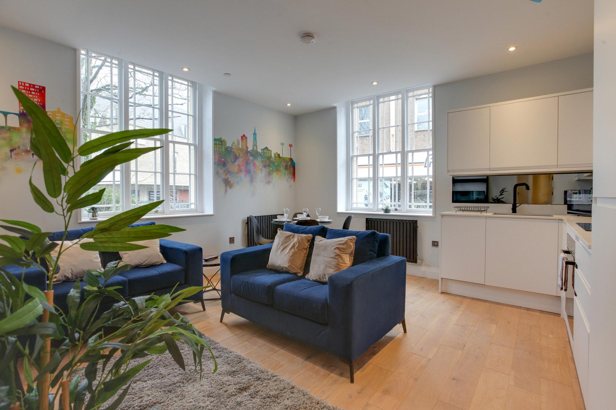 New London Life Executive Apartments