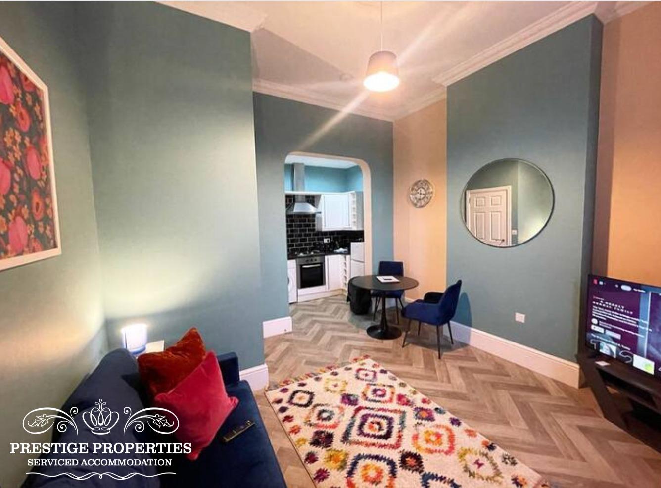 Apartment 1 West County by Prestige Properties SA1