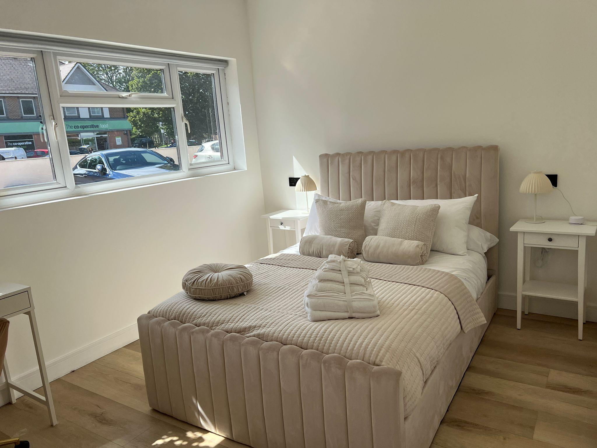 Modern Lux One Bedroom Apartment1