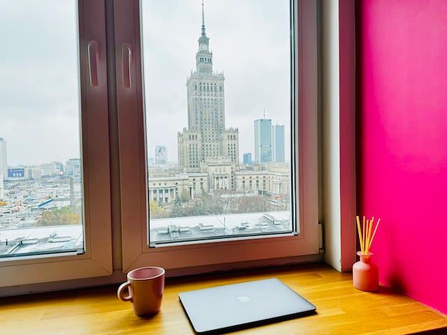Pink VIEW City Center1