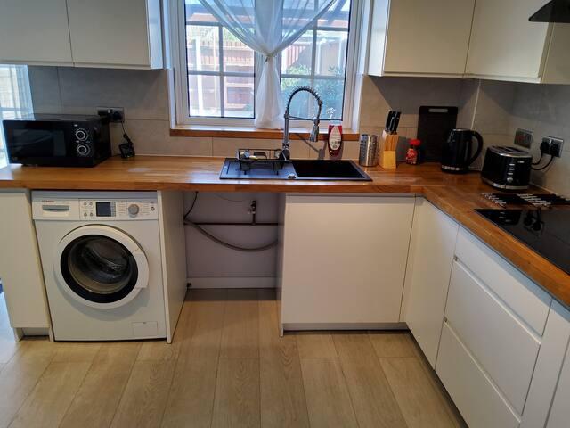 Primrose lodge cosy 2 bedroom house in a quite1