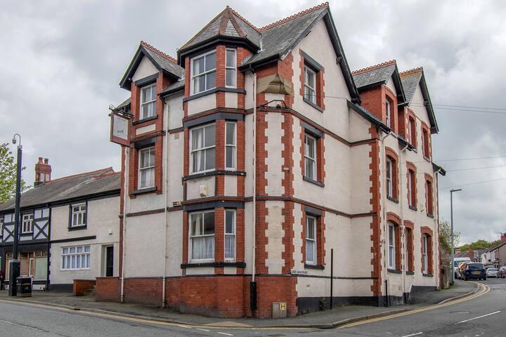The Ship Inn Direct. Old Colwyn1