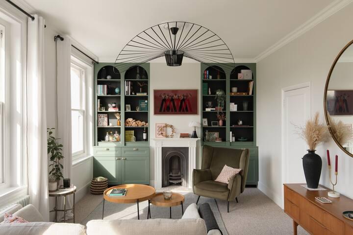 Luxury Flat in South Kensington1