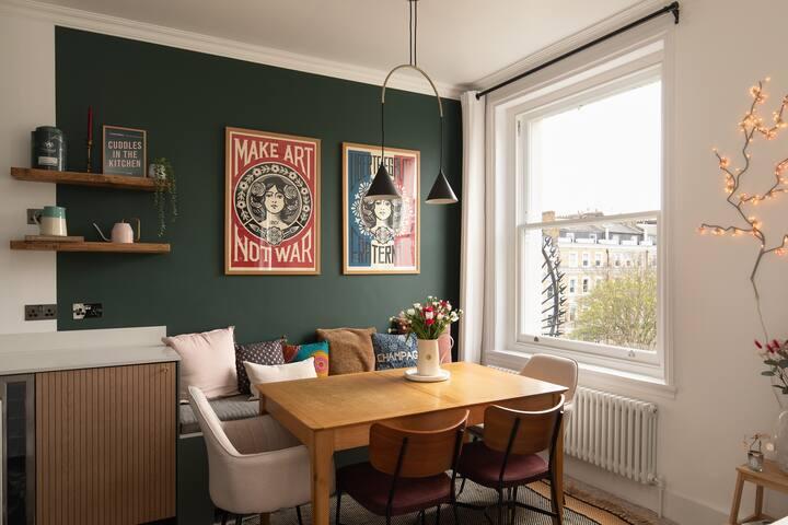 Luxury Flat in South Kensington3