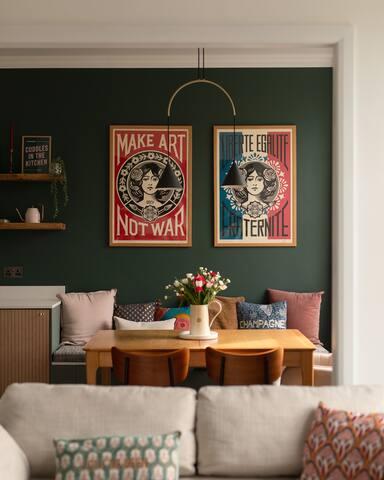 Luxury Flat in South Kensington5