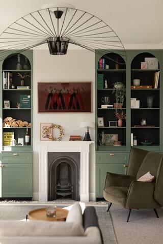 Luxury Flat in South Kensington6