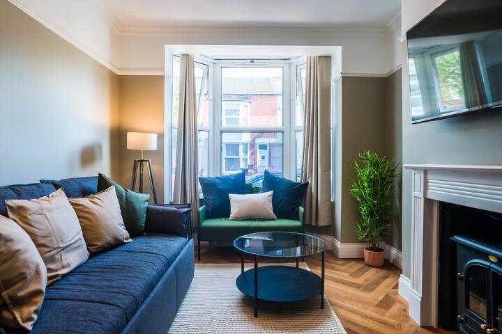 Paton Street Stay1