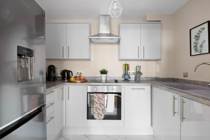 ✪ Spacious Cosy ✪ Netflix ✪ Parking ✪ Colindale St2