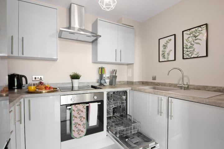 ✪ Spacious Cosy ✪ Netflix ✪ Parking ✪ Colindale St3