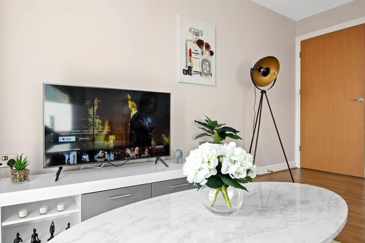 ✪ Spacious Cosy ✪ Netflix ✪ Parking ✪ Colindale St6