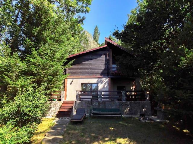 Mountain Family Chalet1