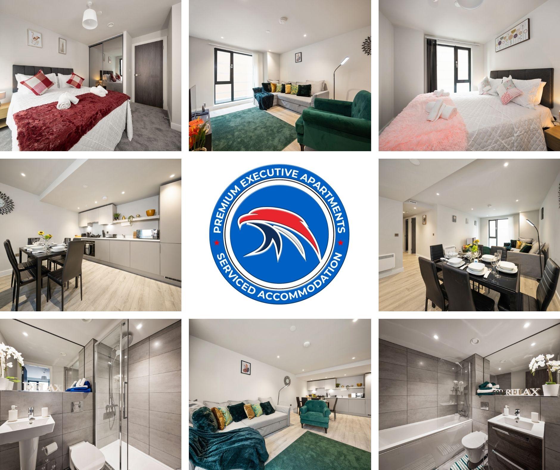 Premium Executive Apartments - St Martins Place1