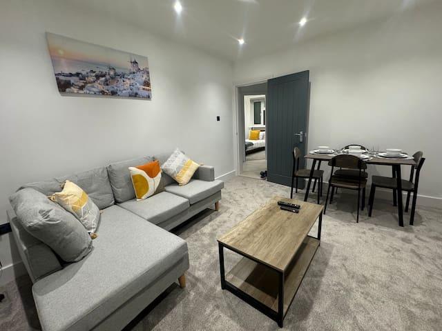Modern 3bed, Garden, Surbiton St1