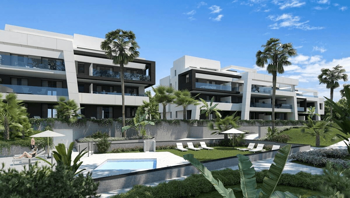Luxurious 2-Bed Penthouse with Seaview in Estepona1
