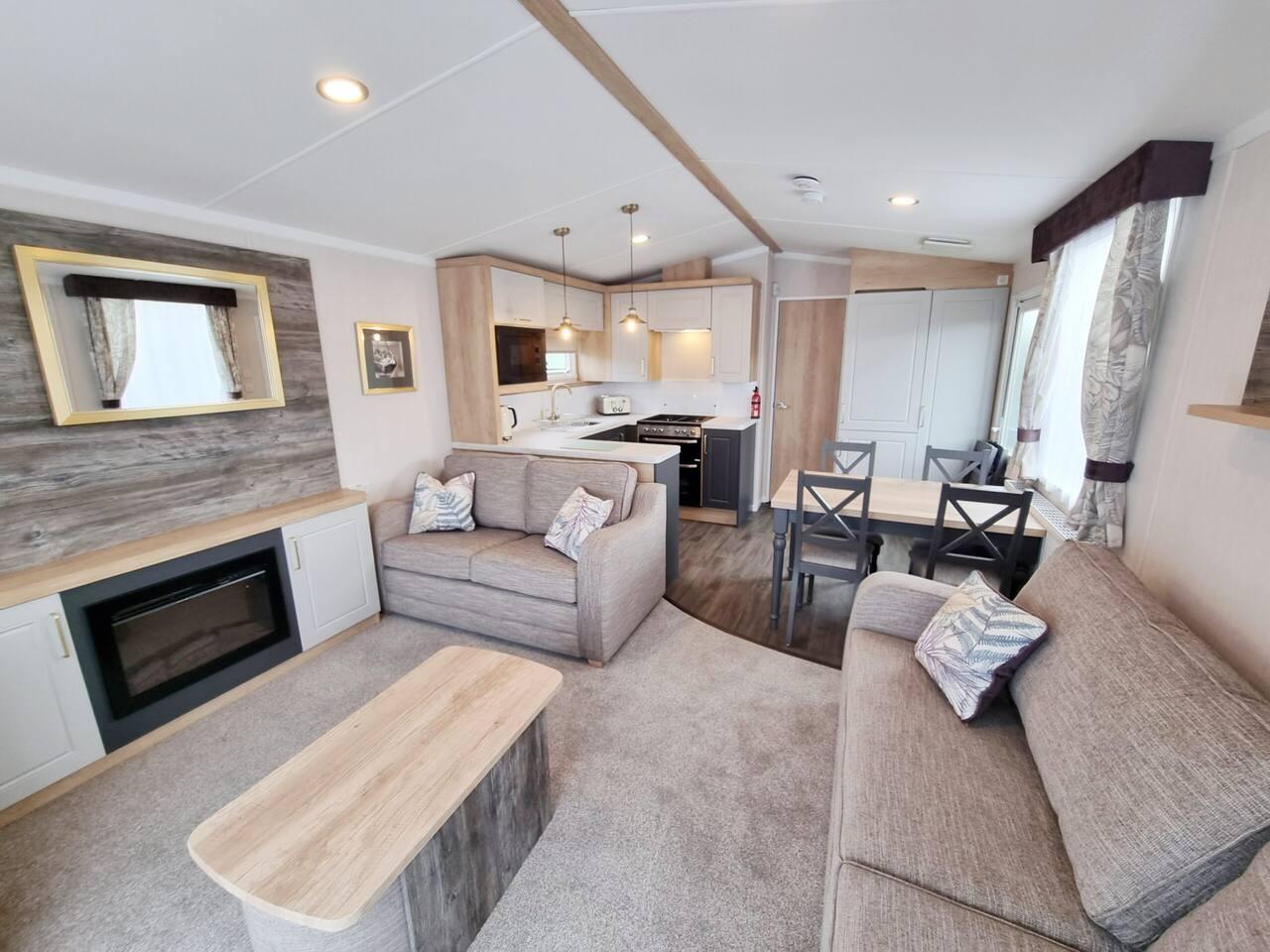 Whitley Bay - Luxury Static Home1