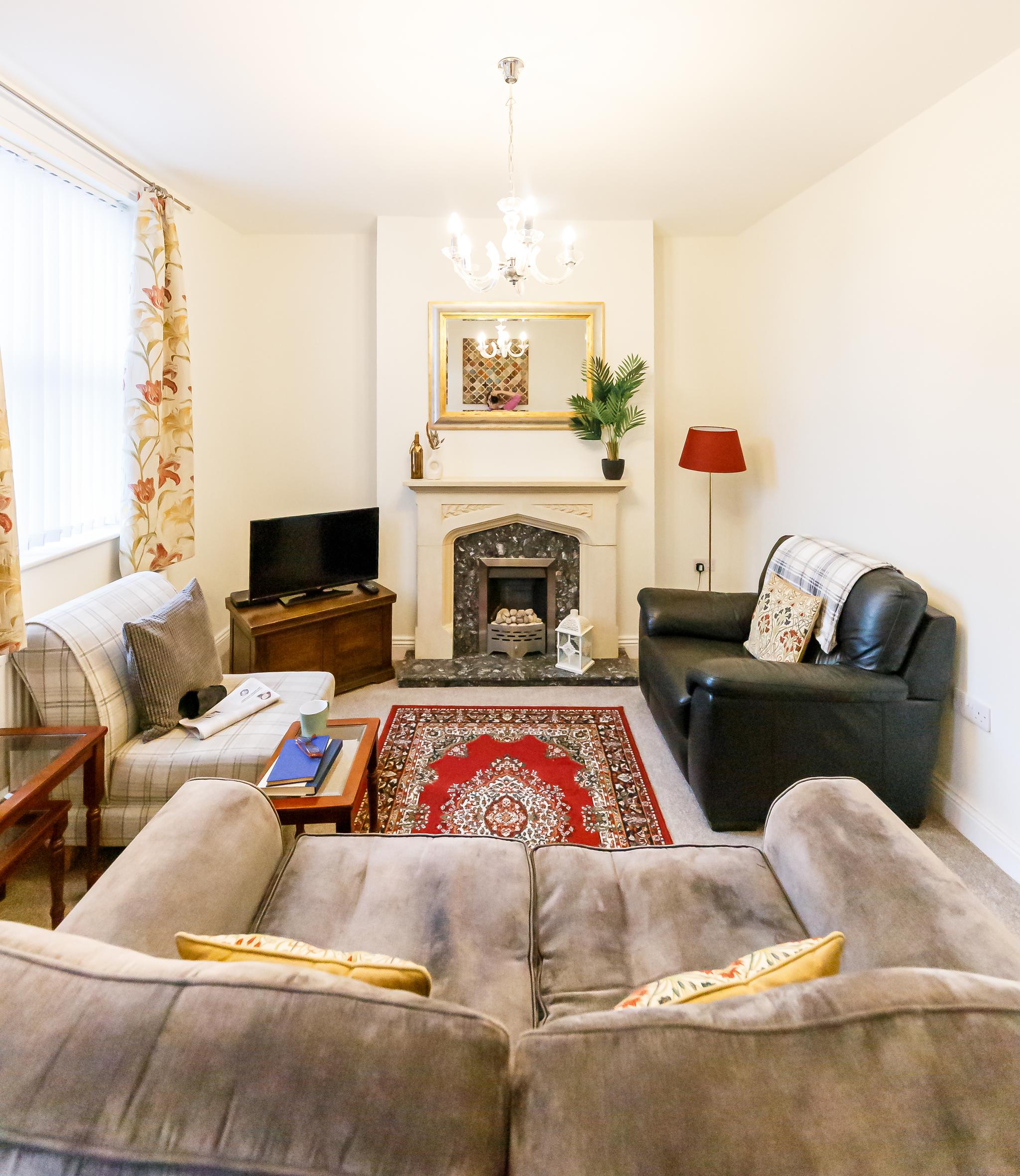 Comfortable 3 Bedroom House5