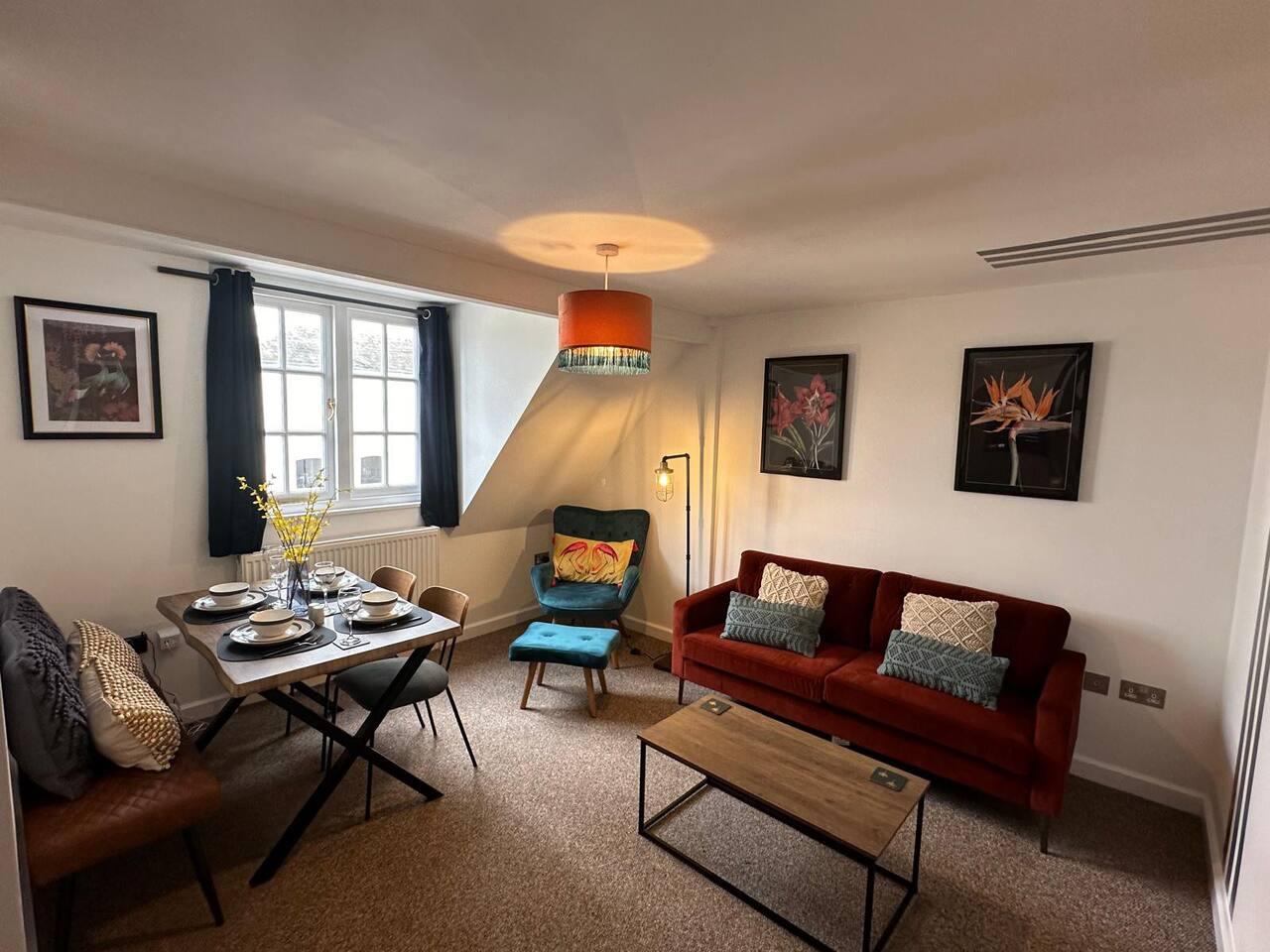 The Old Post Office Apartment1