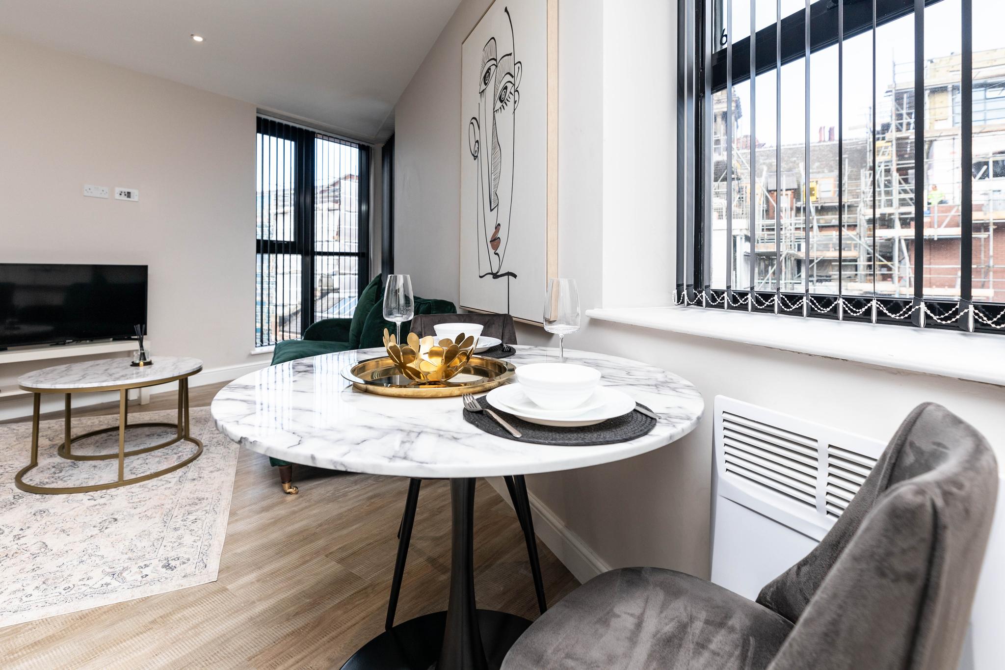 Central Leeds 1 Bedroom Flat1