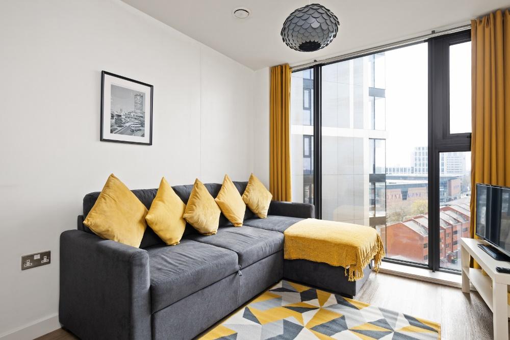 Premium Executive Apartments - The Bank Tower 11