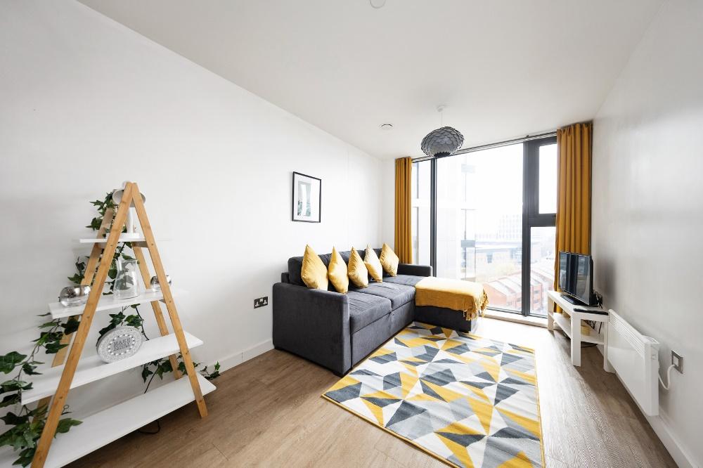 Premium Executive Apartments - The Bank Tower 14