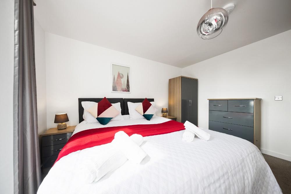 Premium Executive Apartments - The Bank Tower 15