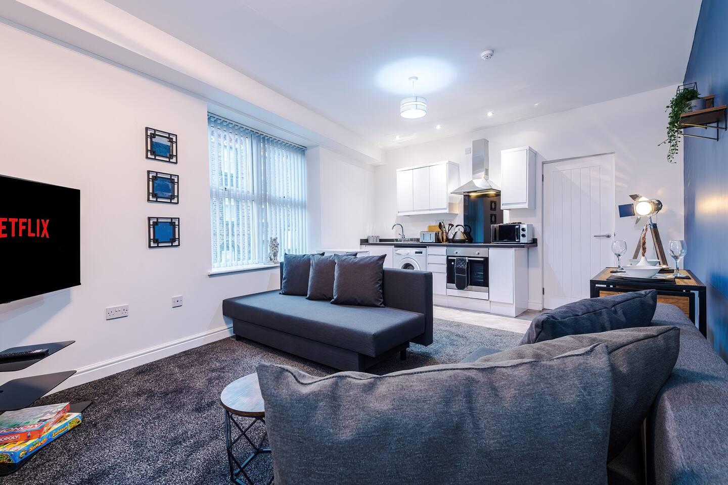 Rocky Lane Flat 21