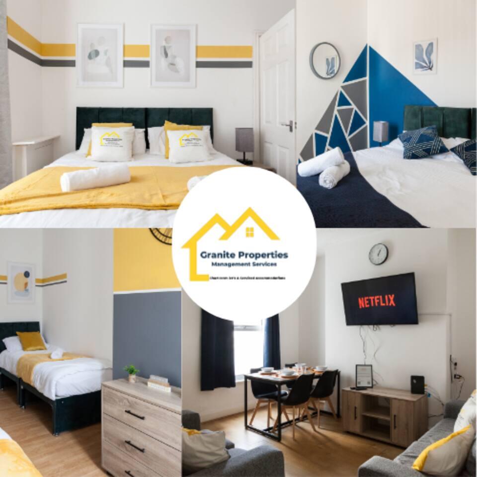 Contractors Home From Home - 30 %Off Monthly Stays1