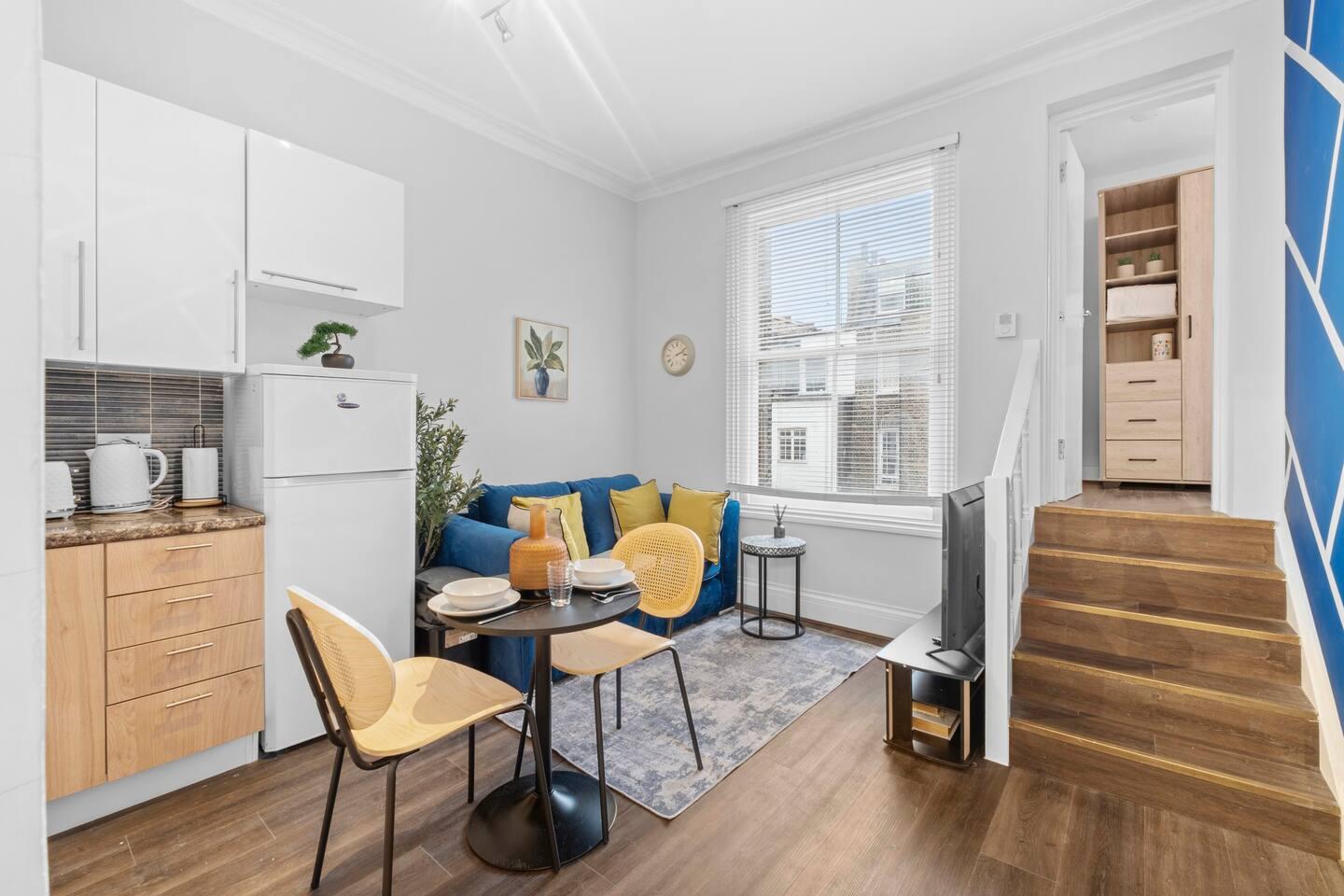 Bayswater Vibe Gem Next Hyde Park &  transport1