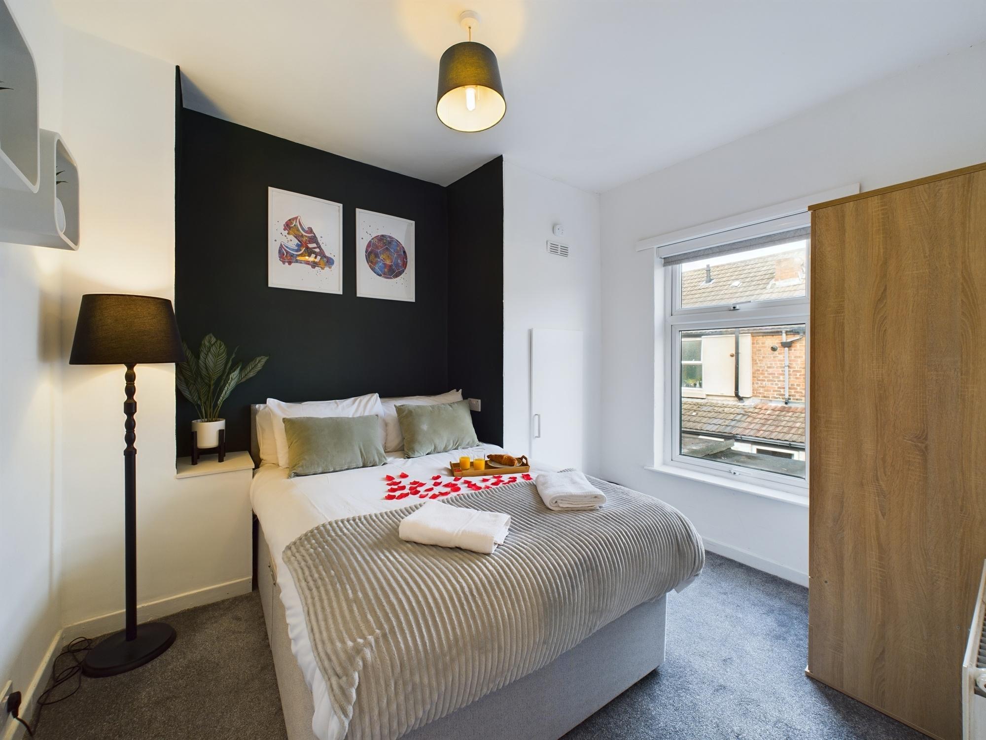 Cosy 2-Bed | FREE Parking | Anfield & Goodison5