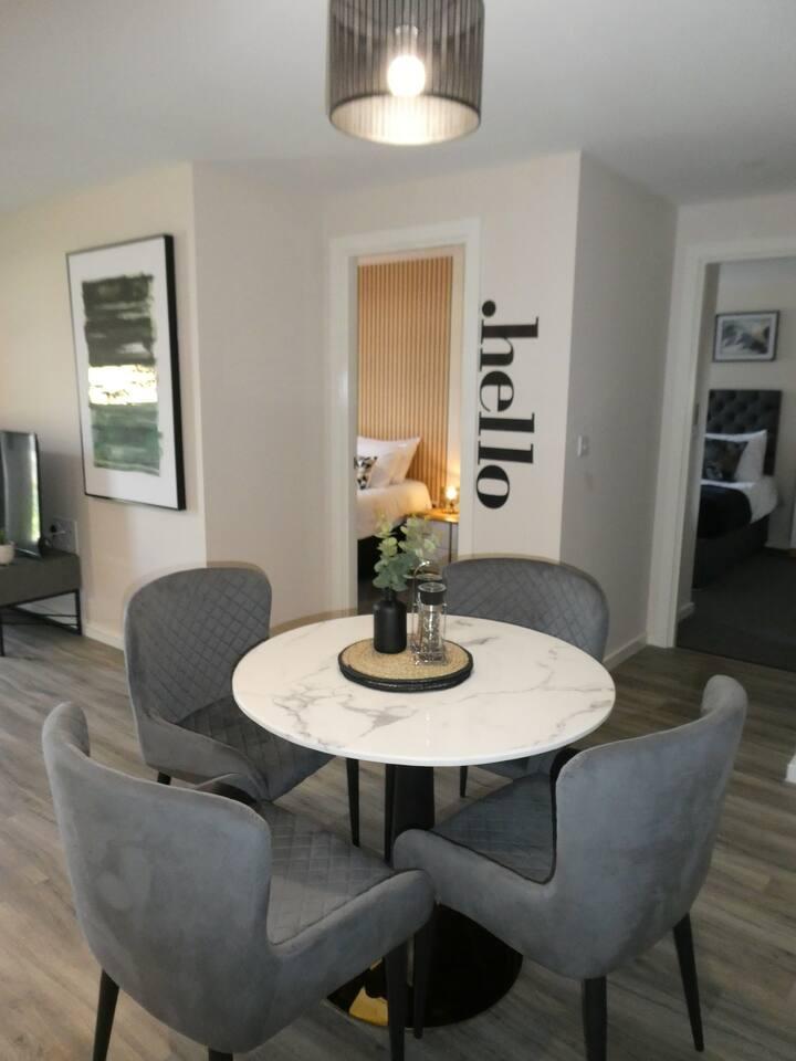 2 BED 2 BATH APT -Free Parking, Close to CITY CTRE1