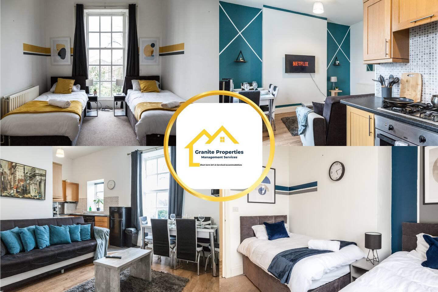 Beautiful Contractors Home from home | 20% Monthly1