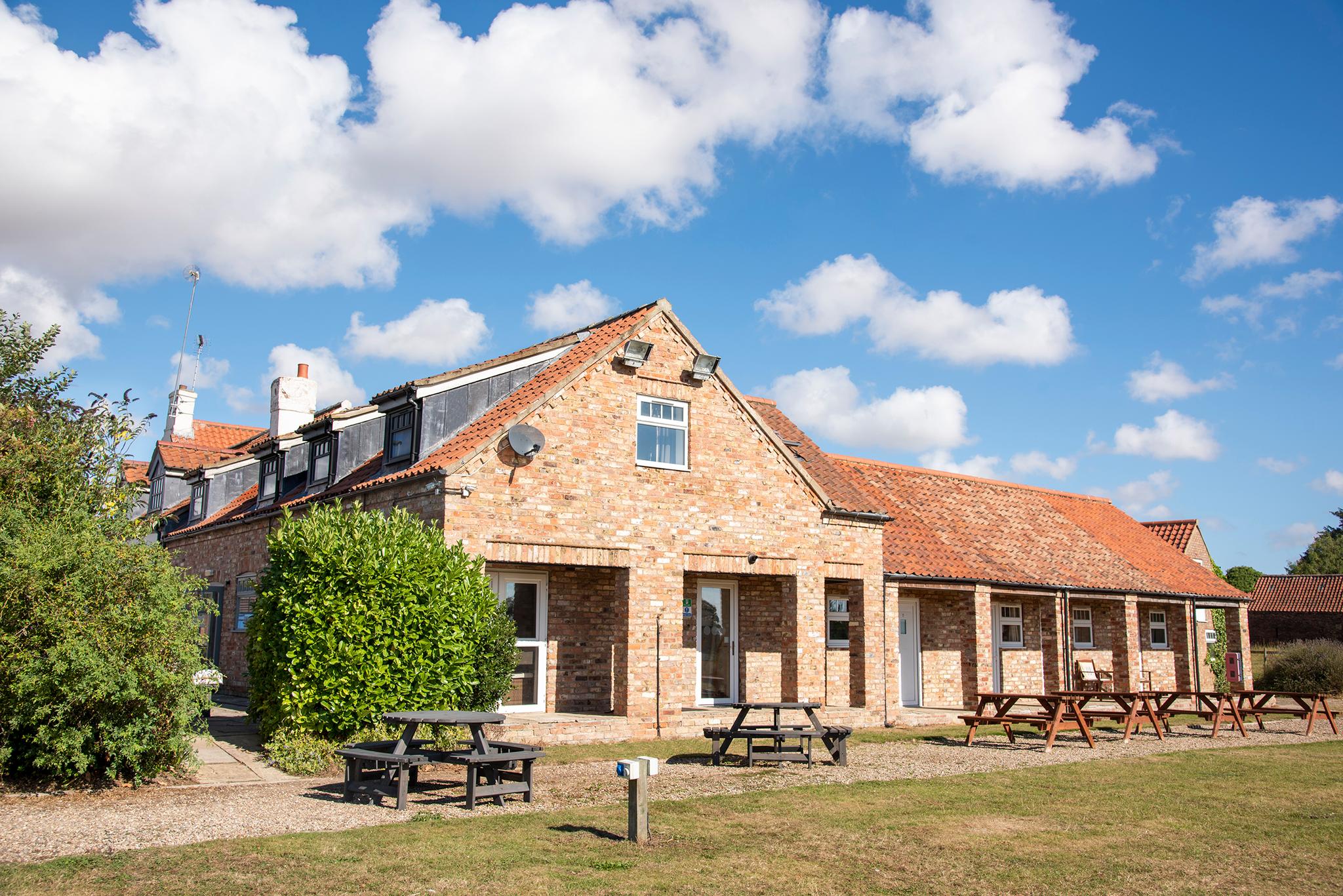 The Bluebell Direct. The Wolds1