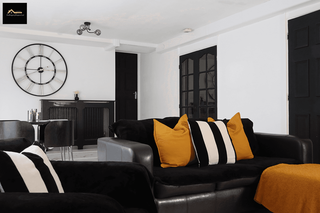 Tyne Quarters Apartment1