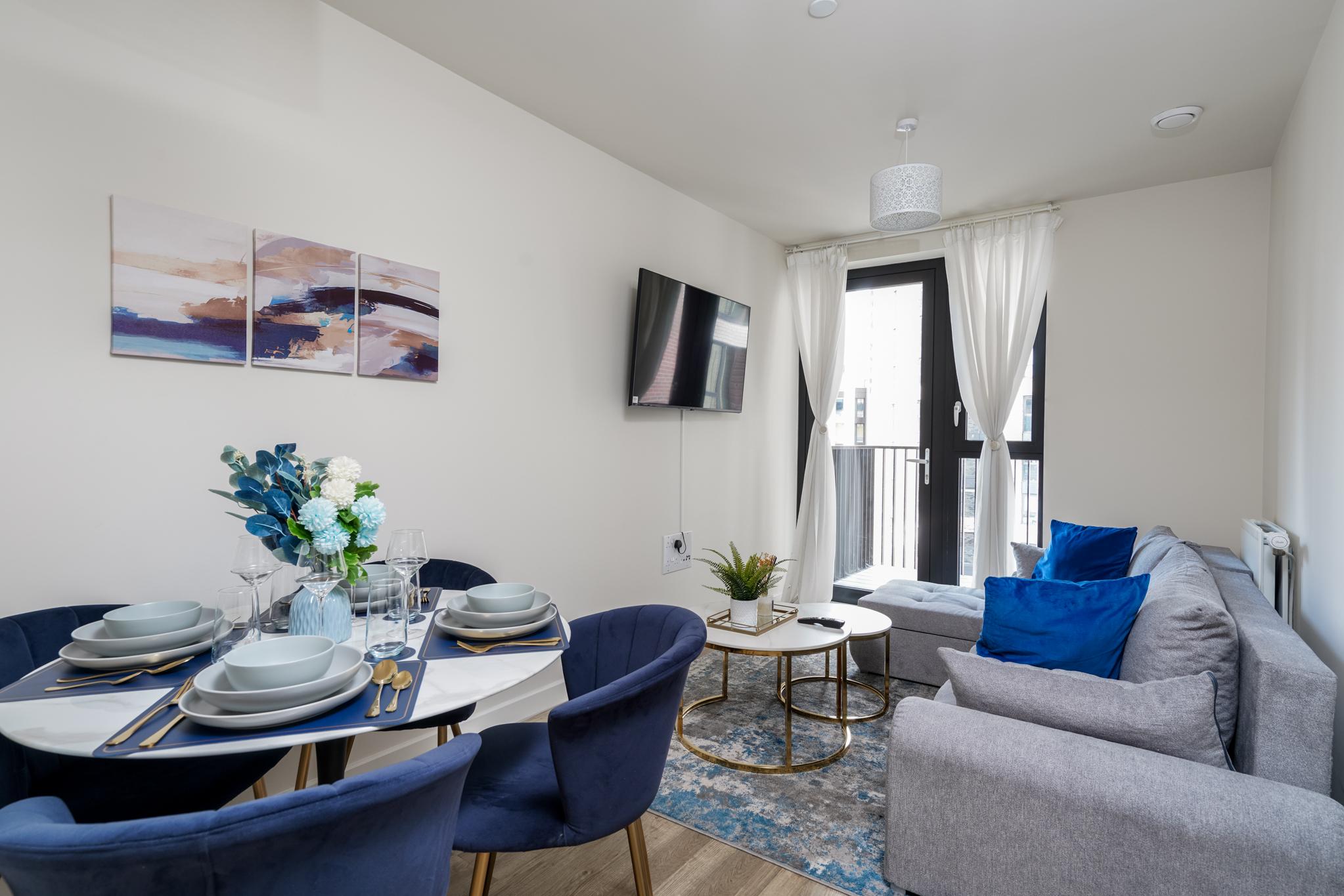 Apartment in Wembley1