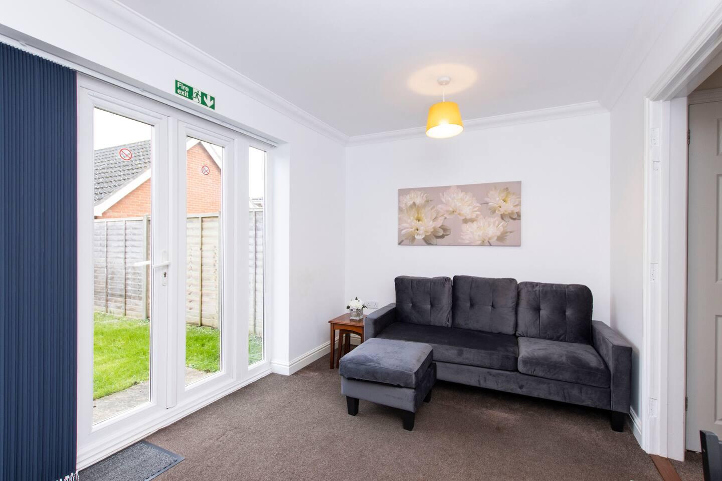Quite 3 bedroom house in Norwich1
