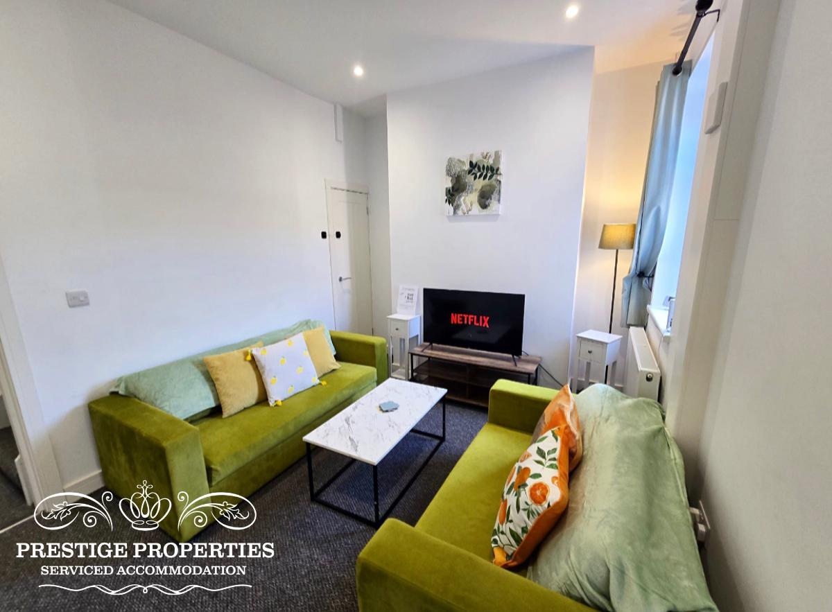 Newcastle street by Prestige Properties SA1