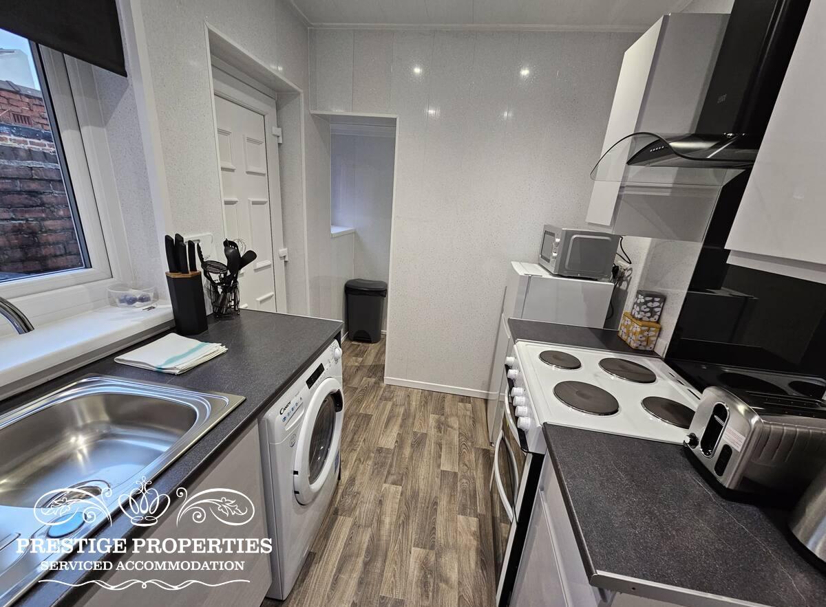 Newcastle street by Prestige Properties SA2
