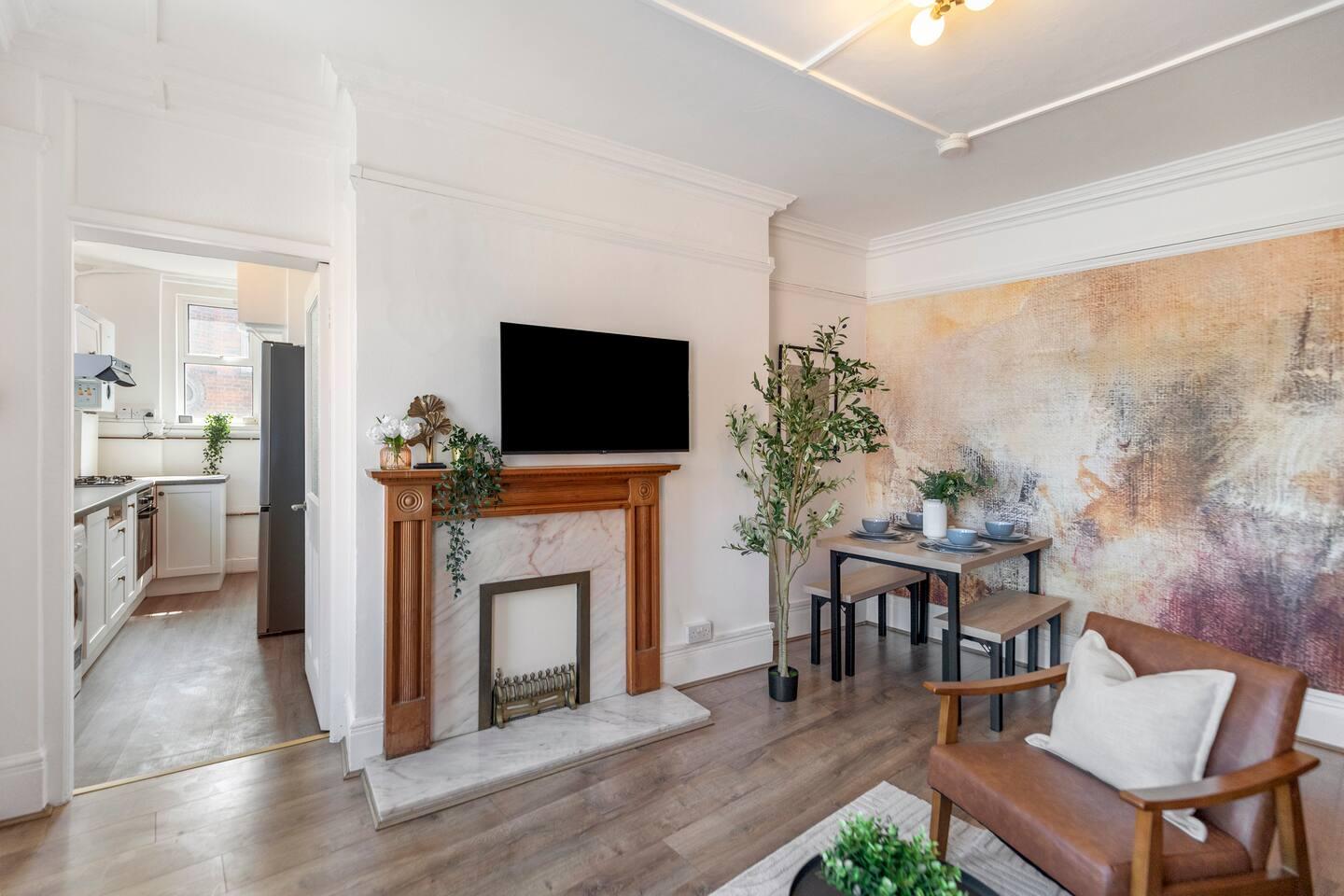 Trendy Central London Gem Next Victoria Station3