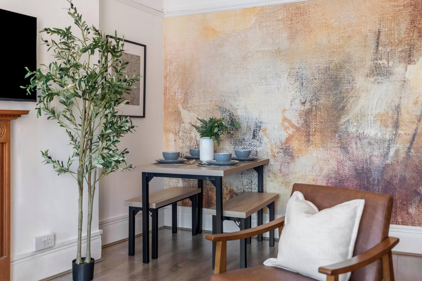 Trendy Central London Gem Next Victoria Station4