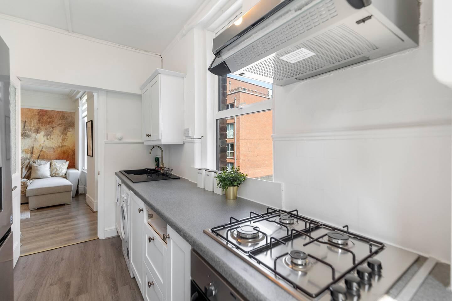 Trendy Central London Gem Next Victoria Station6