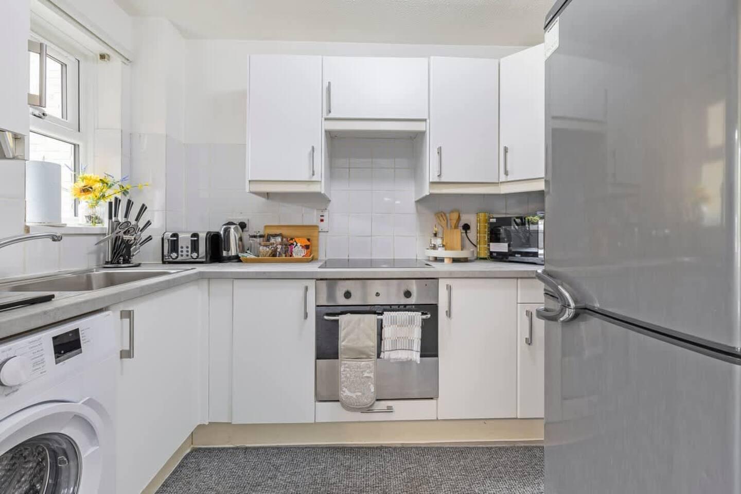 Stylish 1-Bed Luxury Retreat5